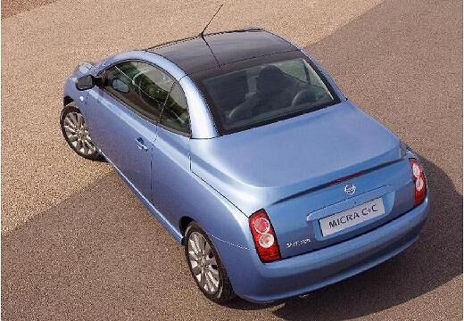 NISSAN-Micra-C-C-1-4--2005-2007-