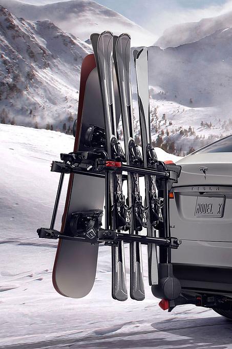 Eine Simple-Tesla-Lösung für Skier gibt es auch.