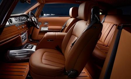 Rolls-Royce Phantom Coupé Aviator