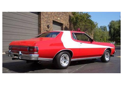Ford Gran Torino Coupé (1972–1976)