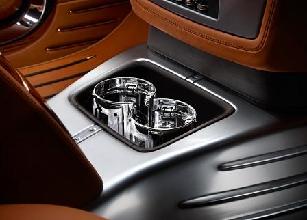 Rolls-Royce Phantom Coupé Aviator