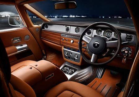 Rolls-Royce Phantom Coupé Aviator