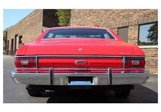 Ford Gran Torino Coupé (1972–1976)