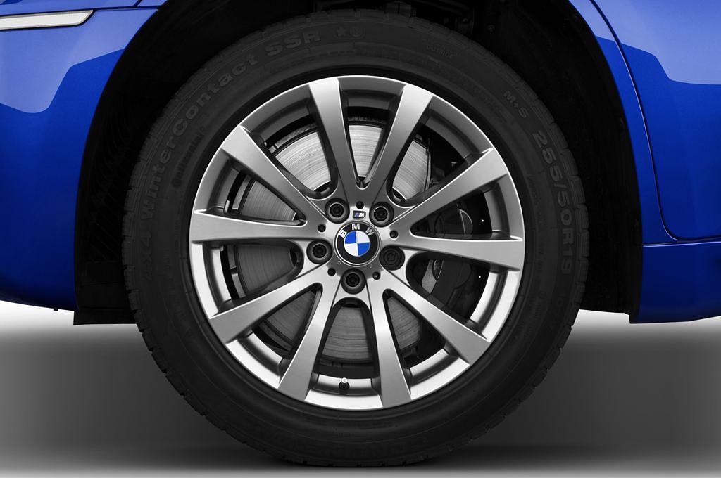 BMW X6 M (Baujahr 2012) - 5 Türen Reifen und Felge