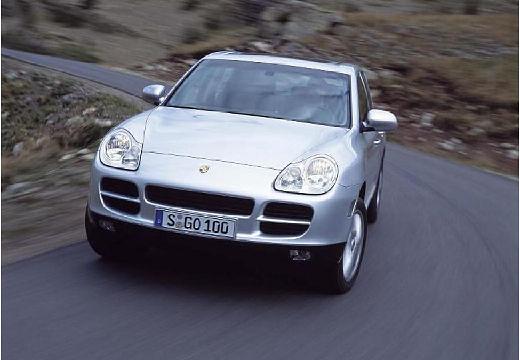 PORSCHE-Cayenne--2002-2006-