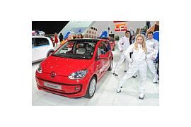 VCD Auto-Umweltliste: eco up! holt VW-Gesamtsieg