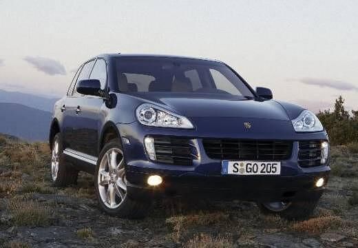 PORSCHE-Cayenne--2007-2010-
