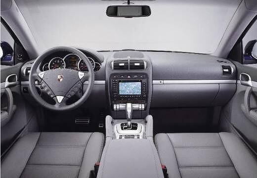 PORSCHE-Cayenne--2007-2010-