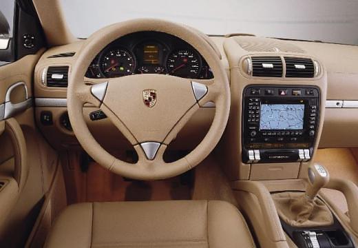 PORSCHE-Cayenne--2007-2010-