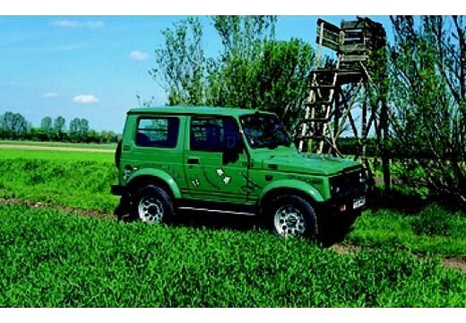SUZUKI-SJ-Samurai-Van--1990-1999-
