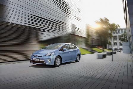 Toyota Prius Plug-in Hybrid