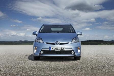 Toyota Prius Plug-in Hybrid
