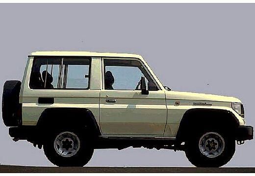 TOYOTA-Land-Cruiser-KJ-70--1993-1996-