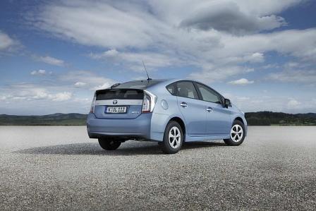 Toyota Prius Plug-in Hybrid