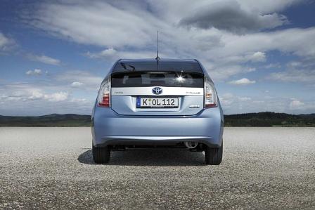 Toyota Prius Plug-in Hybrid