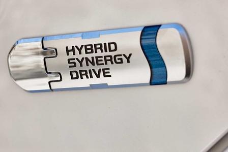 Toyota Prius Plug-in Hybrid