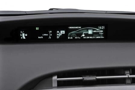 Toyota Prius Plug-in Hybrid