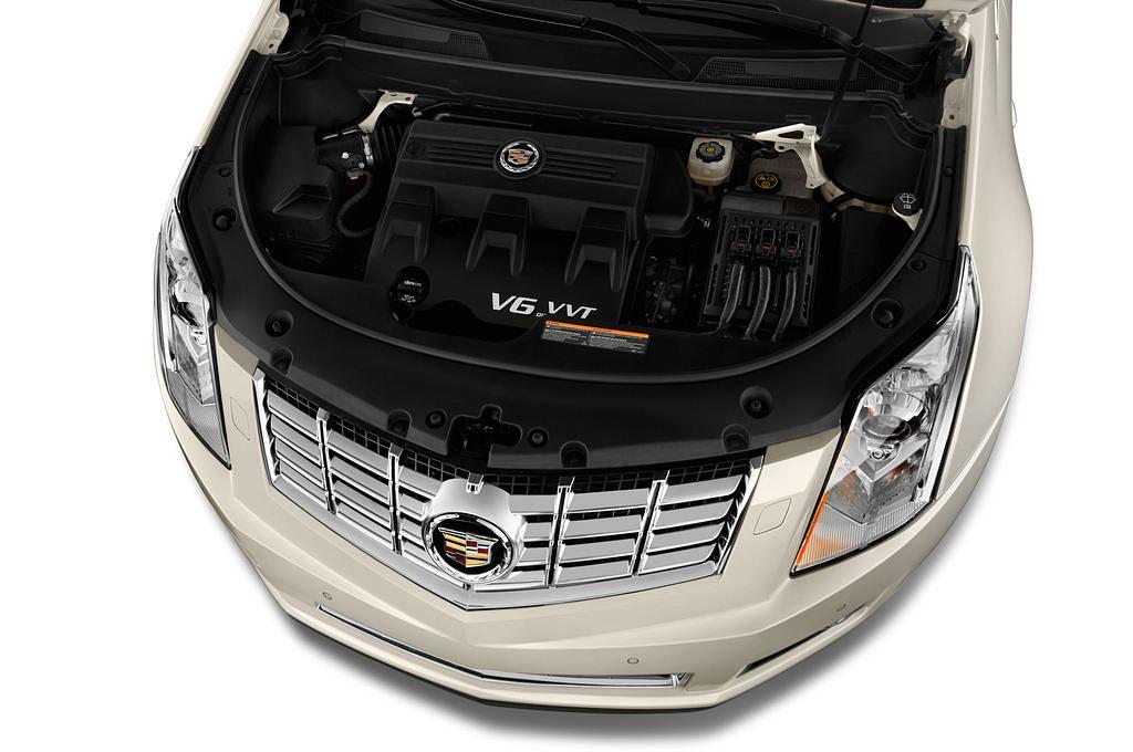 Cadillac SRX (Baujahr 2011) Elegance 5 Türen Motor