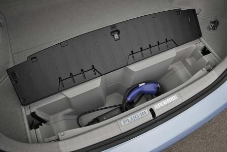 Toyota Prius Plug-in Hybrid