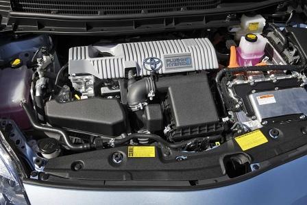 Toyota Prius Plug-in Hybrid