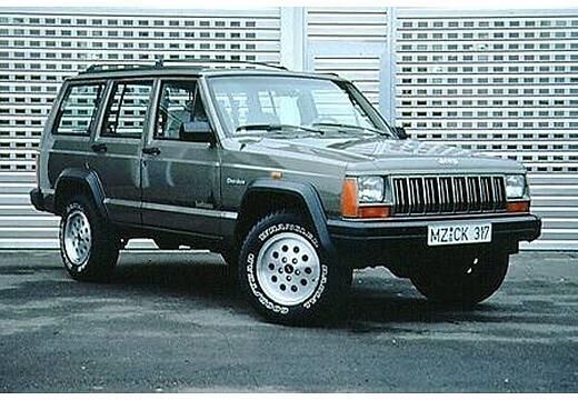 CHRYSLER-Cherokee-4-0--1995-1996-