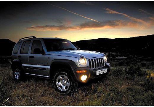 CHRYSLER-Cherokee-2-4--2001-2004-