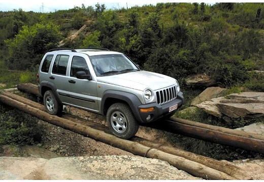 CHRYSLER-Cherokee-2-4--2001-2004-