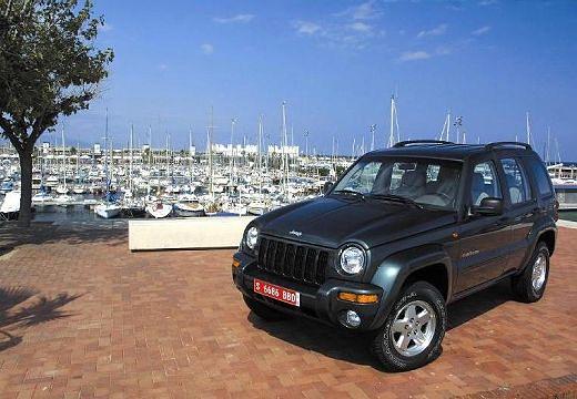 CHRYSLER-Cherokee-2-4--2001-2004-