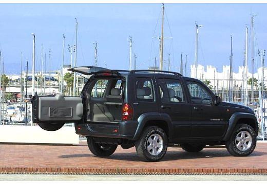 CHRYSLER-Cherokee-2-4--2001-2004-
