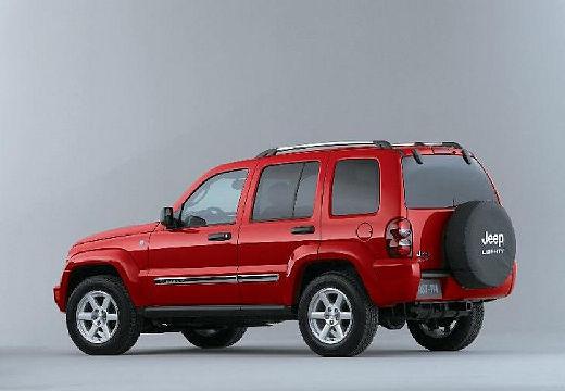 CHRYSLER-Cherokee-2-4--2004-2005-
