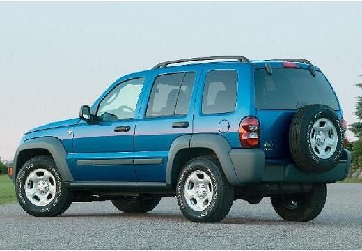 CHRYSLER-Cherokee-2-4--2004-2005-