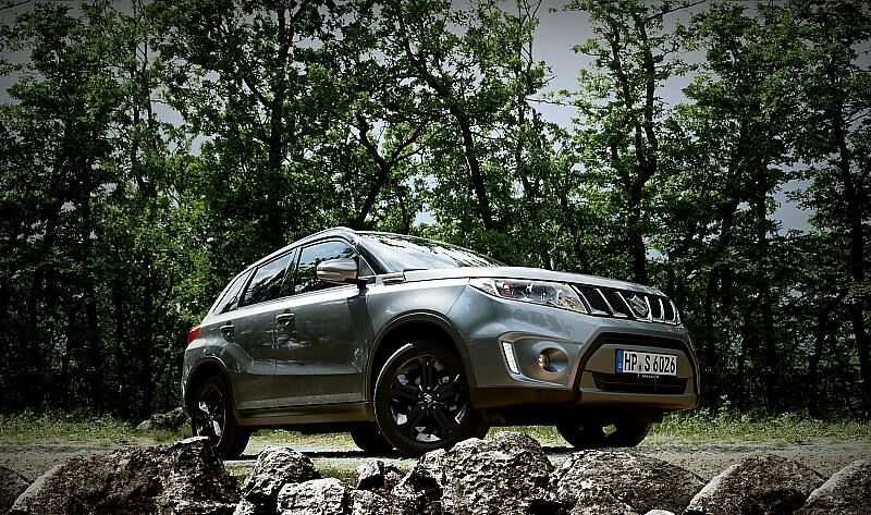 Suzuki Vitara S
