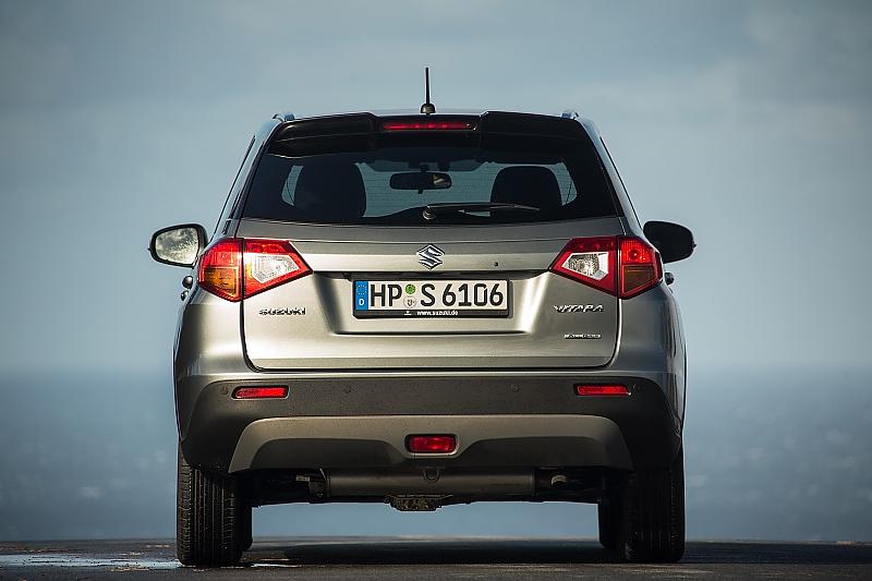 Suzuki Vitara S