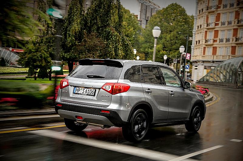 Suzuki Vitara S