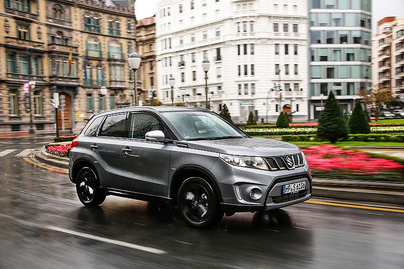 Suzuki Vitara S