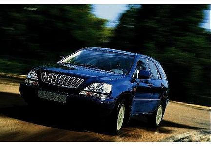Lexus RX SUV (1997–2003)