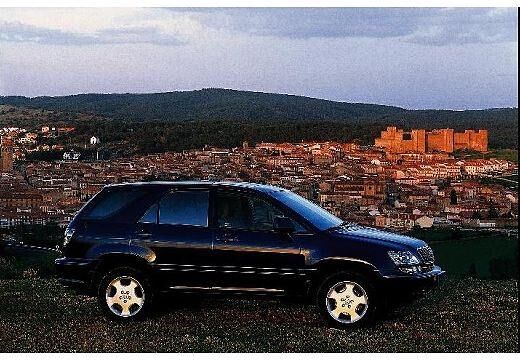 LEXUS-RX-300--2000-2003-