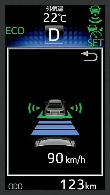 Toyota Crown 2016 - Sicherheitssysteme an Bord