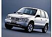 Kia Sportage SUV (1994–2002)