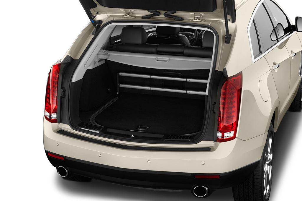 Cadillac SRX (Baujahr 2011) Elegance 5 Türen Kofferraum
