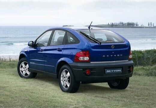 SSANGYONG-Actyon-Xdi-2WD--2006-2009-