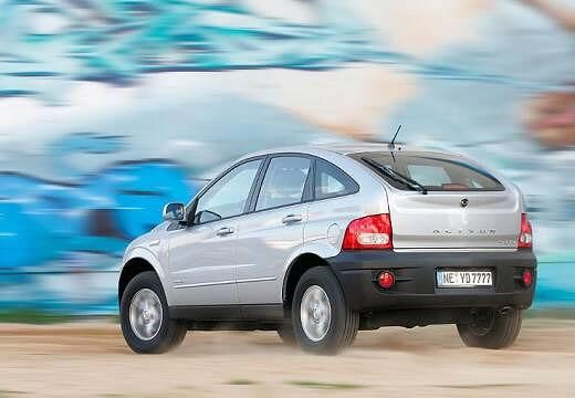 SSANGYONG-Actyon-Xdi-2WD--2006-2009-