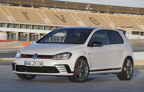 VW Golf GTI Clubsport - Die GTI-Sucht