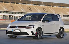 VW Golf GTI Clubsport - Die GTI-Sucht