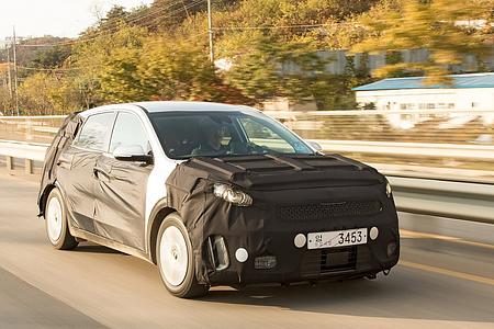 Kia startet Technikoffensive - Neue Wege