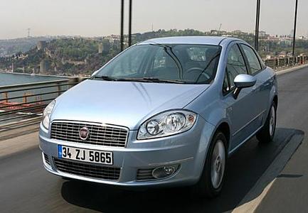 Fiat Linea Limousine (2007–2011)