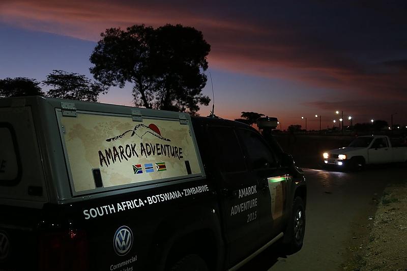 Die Nächte in Botswana sind malerisch