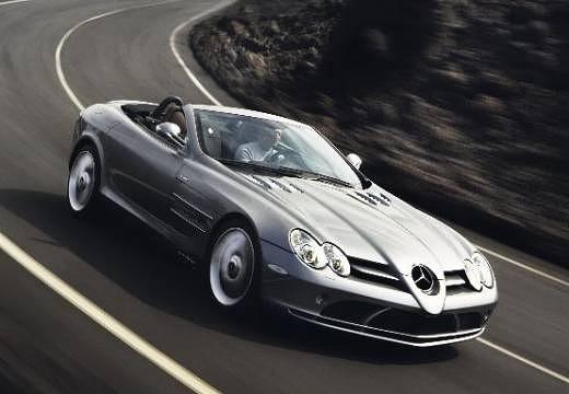 MERCEDES-BENZ-SLR-McLaren-Roadster--2007-2009-