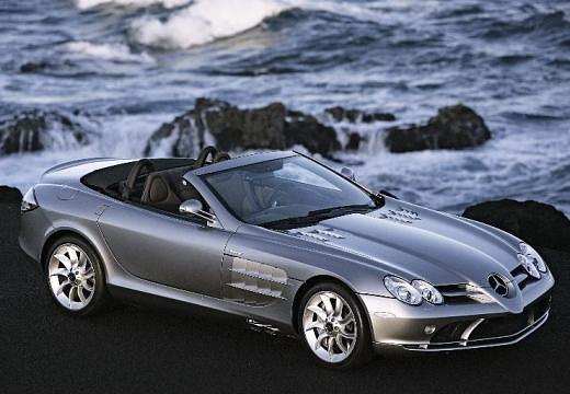 MERCEDES-BENZ-SLR-McLaren-Roadster--2007-2009-