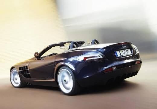MERCEDES-BENZ-SLR-McLaren-Roadster--2007-2009-